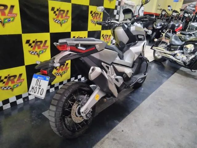 HONDA X-ADV 750 2018 - Foto 5