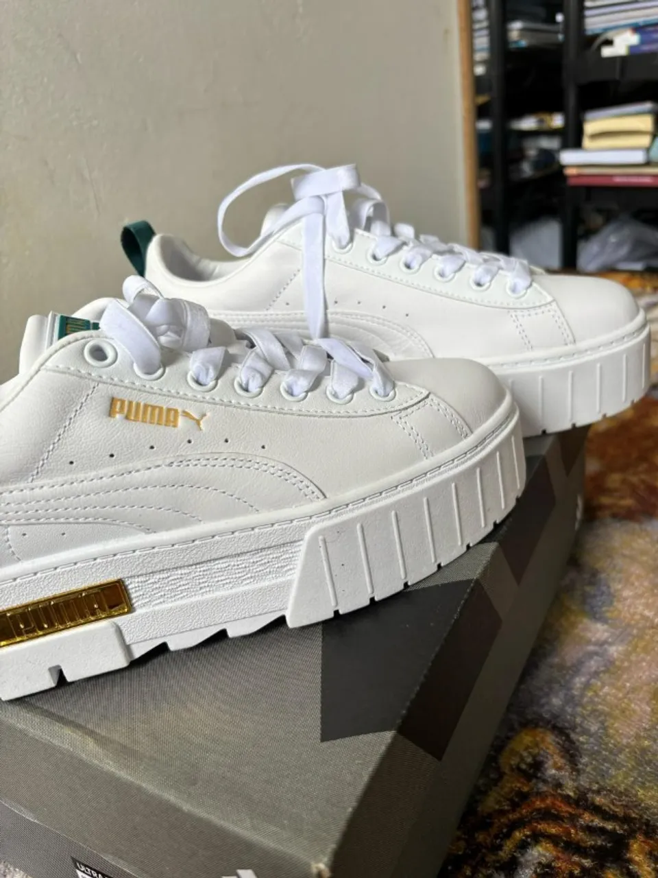 Vender urgente - Tenis Puma Mayze - NOVO
