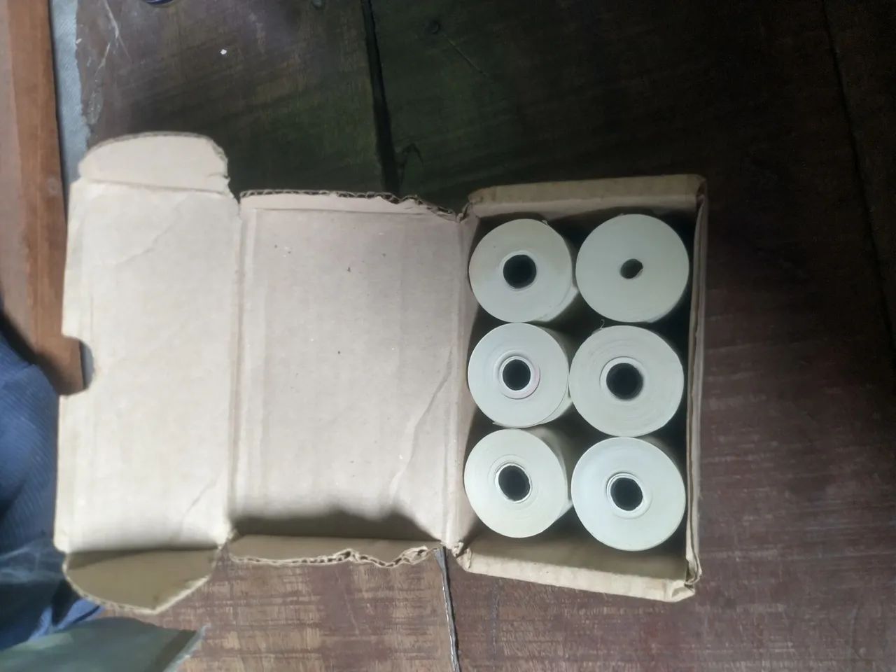 Rolos de Papel para Impressora Térmica - 12 unidades - Foto 4