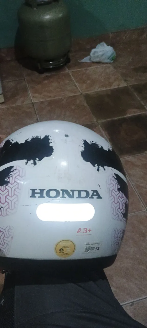 Capacete Honda