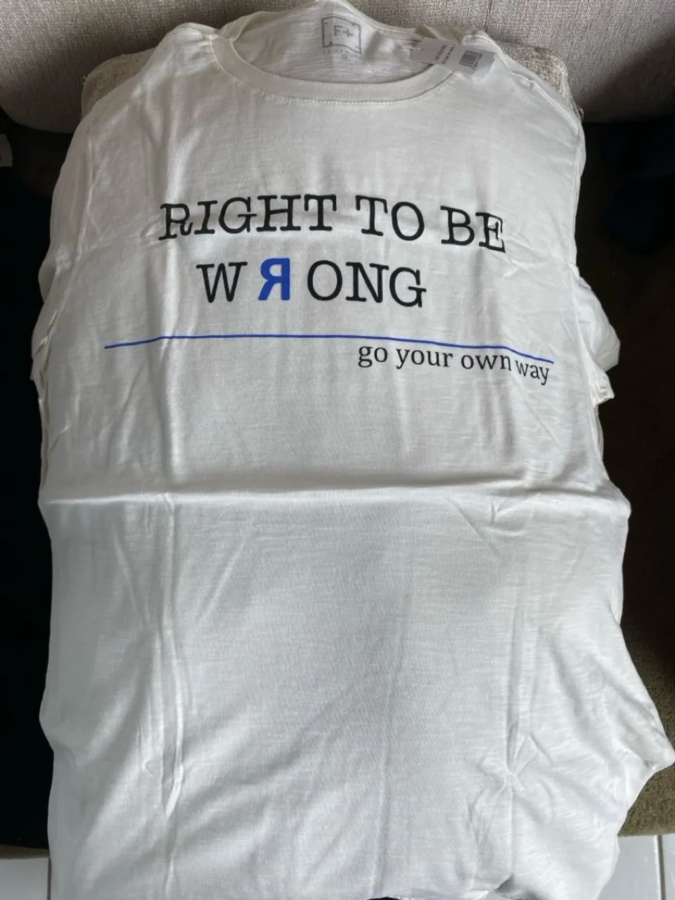 Camiseta de Algodão  - Foto 2