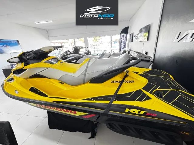 Jet Seadoo RXT 215 2011 - Foto 3