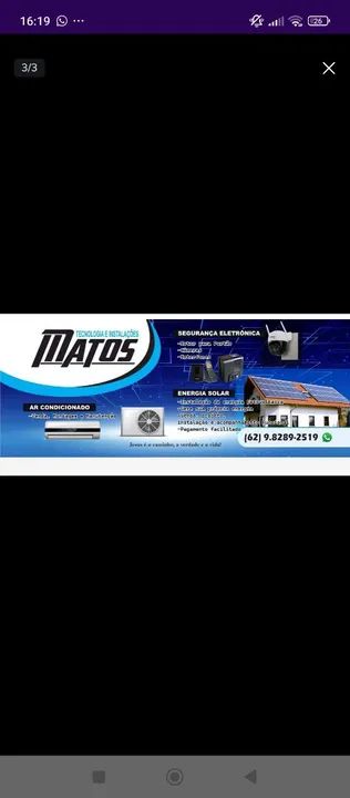 Vendo ar condicionado excelentes marcas  - Foto 2