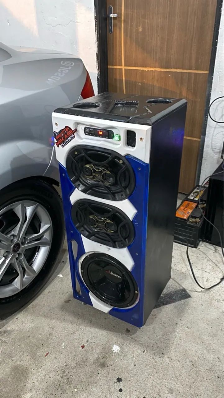 Som Bob Completo (Aceito Cartão) - Foto 3