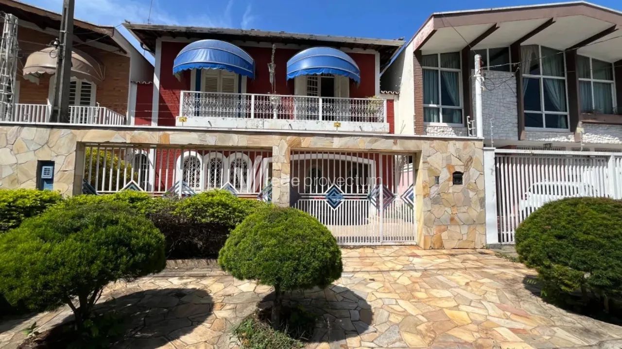 casa - Vila Nova São José - Campinas