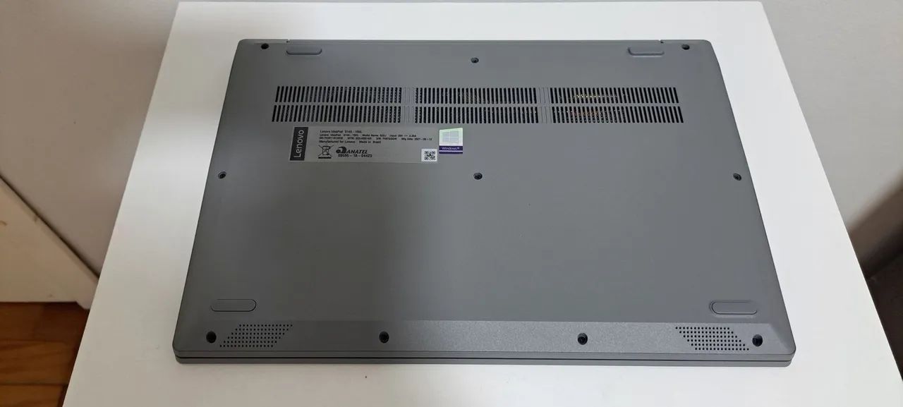 Notebook Lenovo - Ideapad S145 Prata - Foto 4