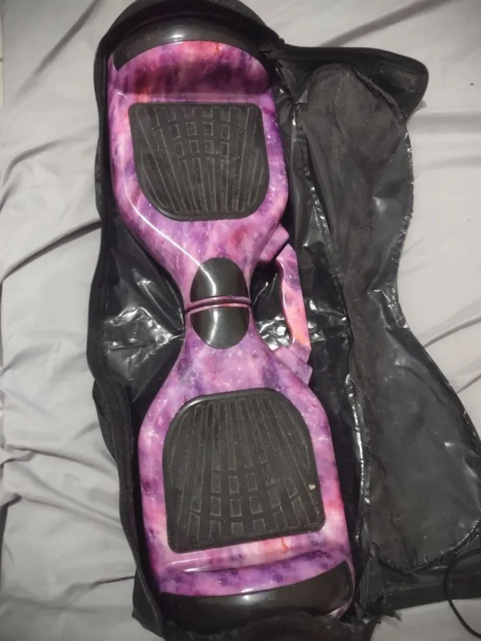 OVERBOARD SEMI NOVO *Leia a Descrição*  (5X SEM JUROS)