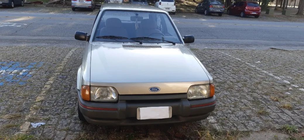 Ford Escort Hobby 1.0 1994