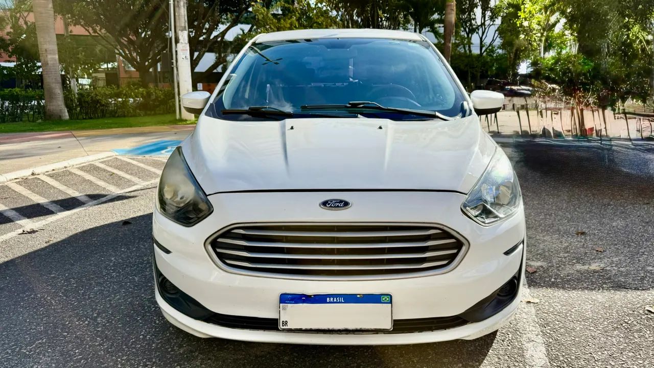 Ford KA 1.5 SE Plus 12V Flex 5P Mec. 2021 - Foto 2