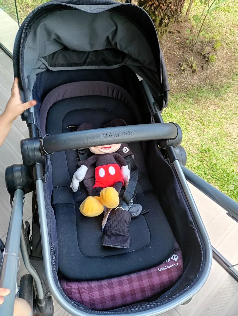 Carrinho Maxi Cosi Anna2 - Foto 5