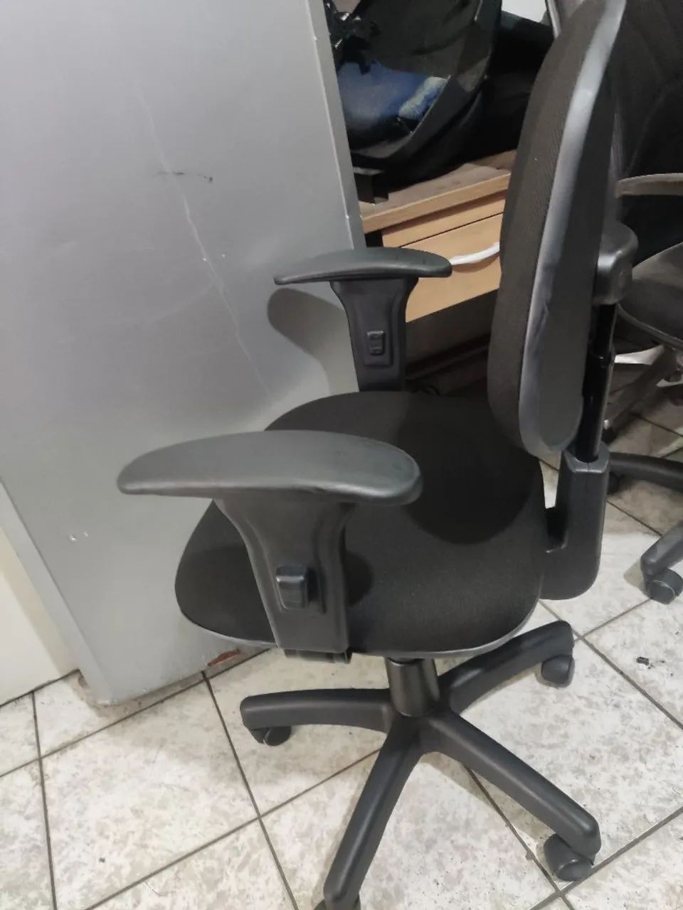 Cadeira Executiva Ergonômica  - Foto 3