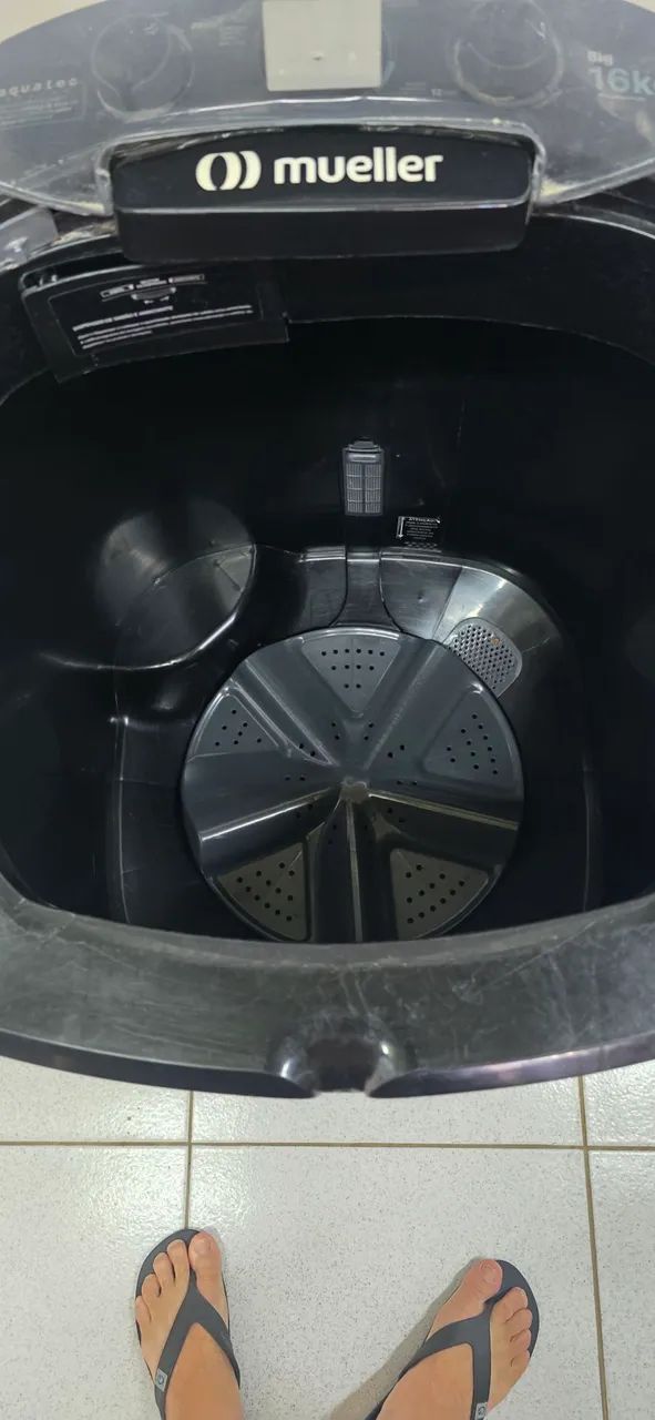 Máquina de Lavar Mueller 16kg - Foto 4