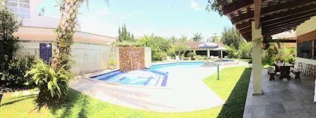 Casa com 6 dormitórios, 512 m² - venda por R$ 3.500.000 ou aluguel por R$ 17.000/mês - Aca - Foto 2