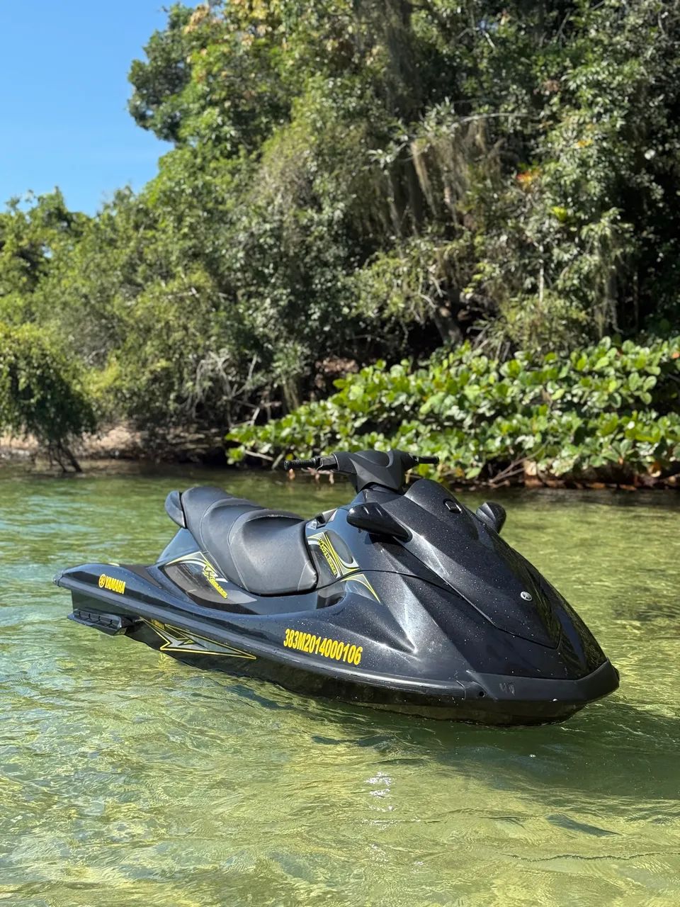 Jet Ski Yamaha Vx 1100 2014