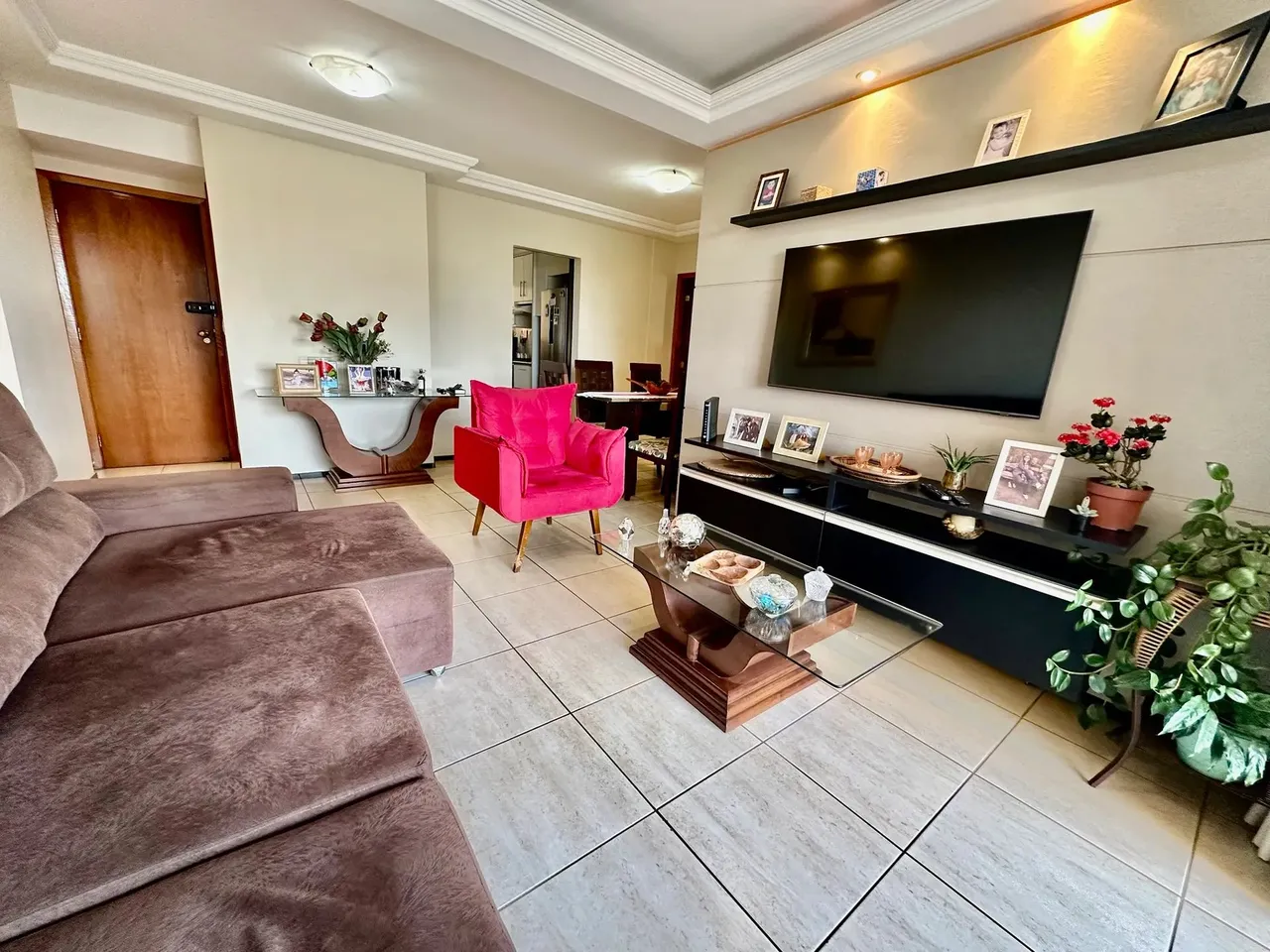 Apartamento de 4 quartos