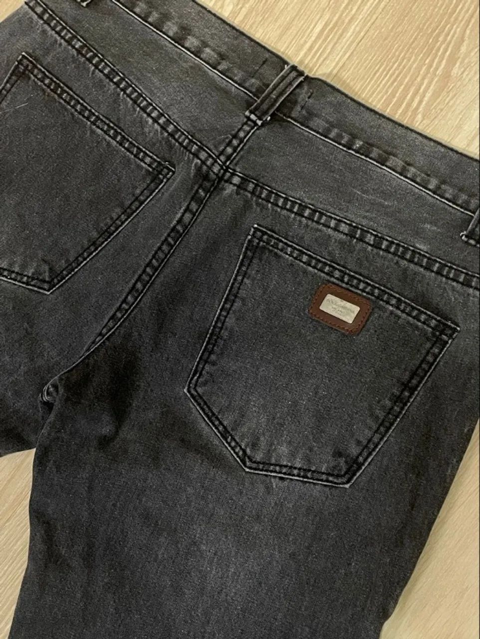 Dolce & Gabbana - Bermuda Jeans Original - Foto 4
