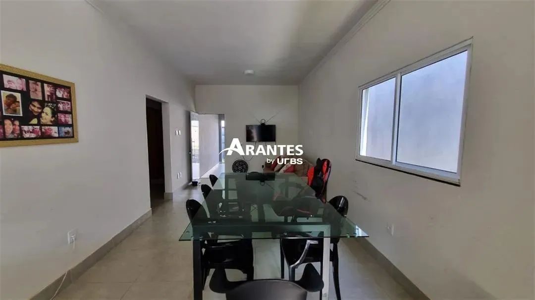 Casa com 105m² 3 quartos à venda no Jardim Inconfidência - Foto 3