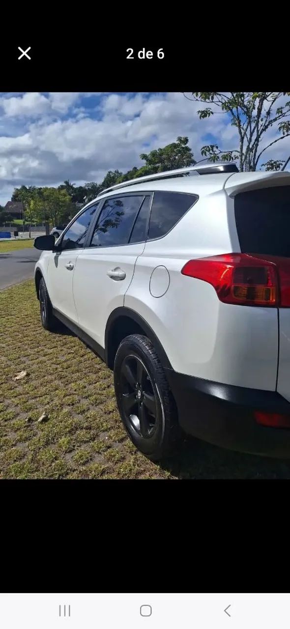 Rav4 a mais bonita do mercado - Foto 2