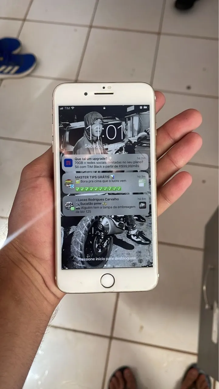 iPhone 7 Plus 128g