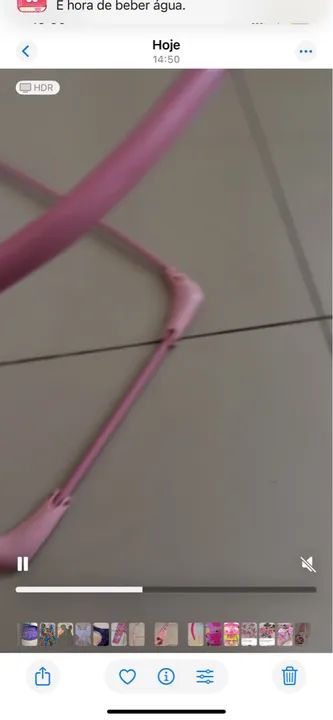 Cadeira de descanso bebê R$ 100 - Foto 4