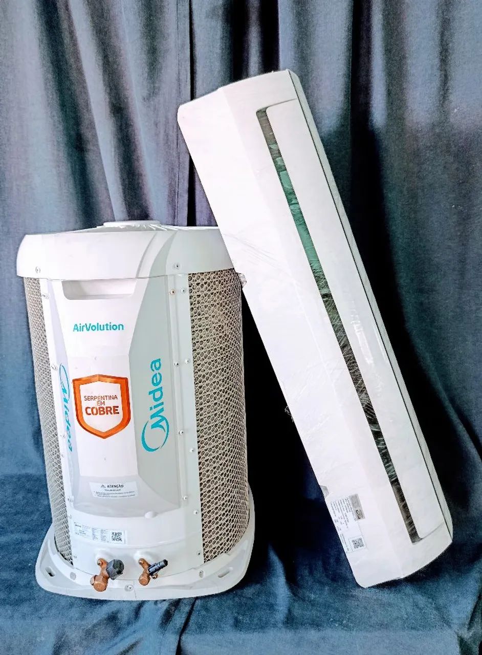 Ar Condicionado Split Midea Airvolution - Serpentina em Cobre - Foto 3