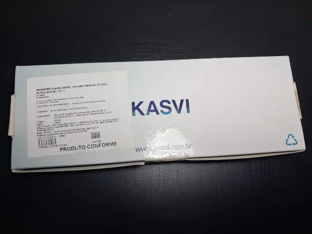 Micropipeta monocanal 20-200 ul Kasvi - Foto 2
