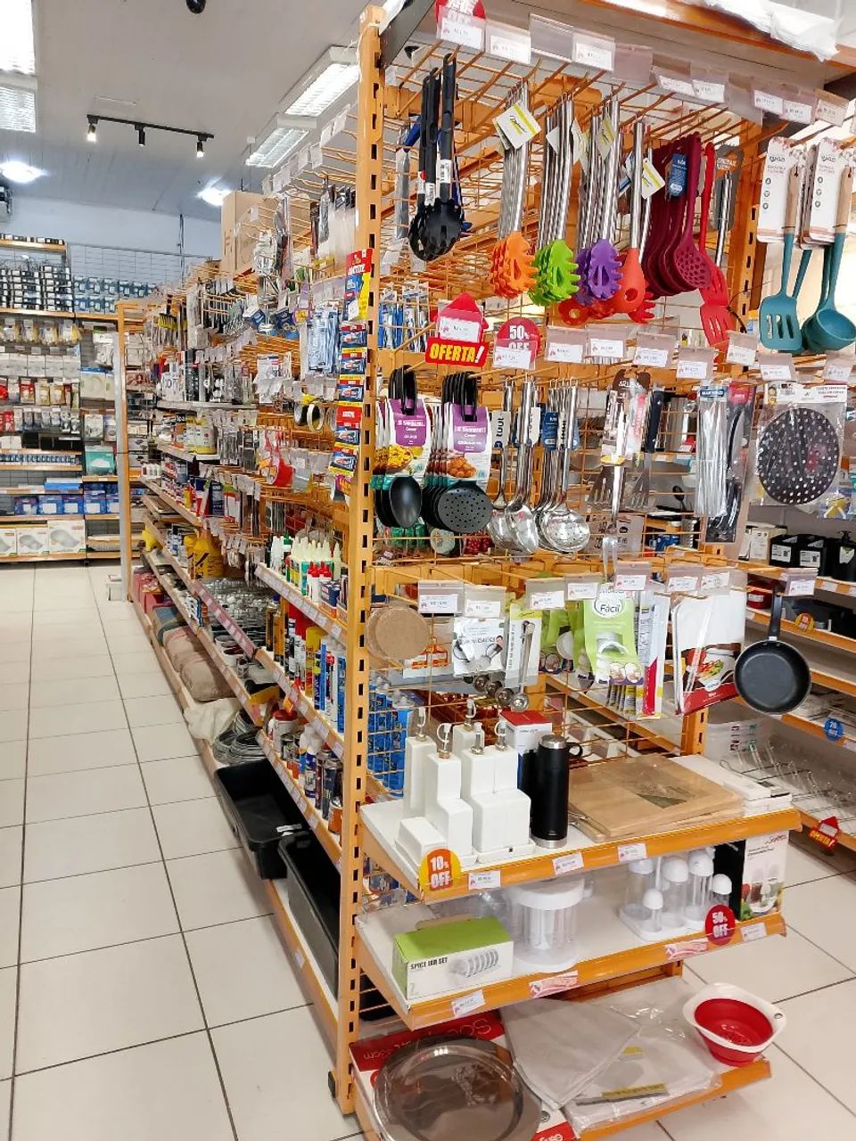 Prateleiras e Expositores para Loja - Foto 2