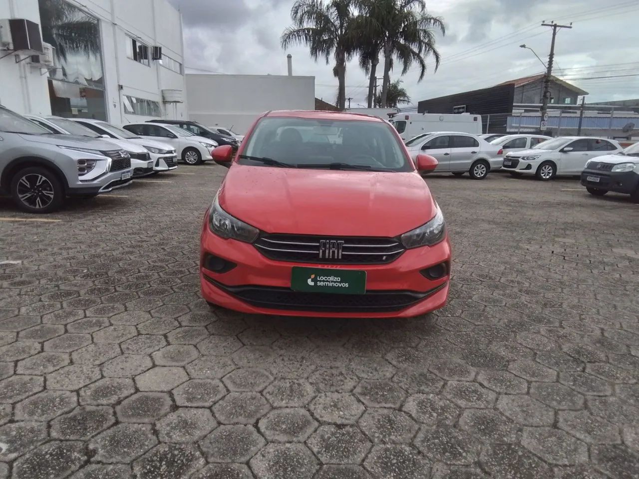 Fiat Cronos 2024 1.0 firefly flex drive manual - Foto 2