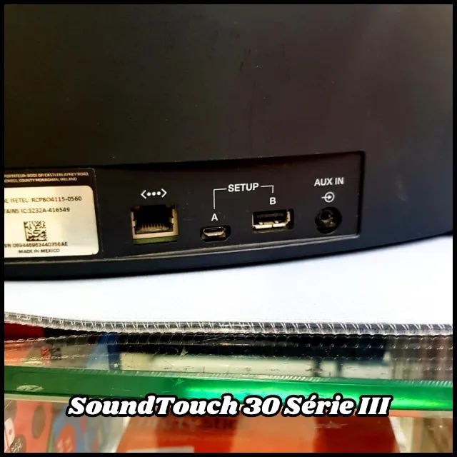 Bose SoundTouch 30 Série III - Foto 2