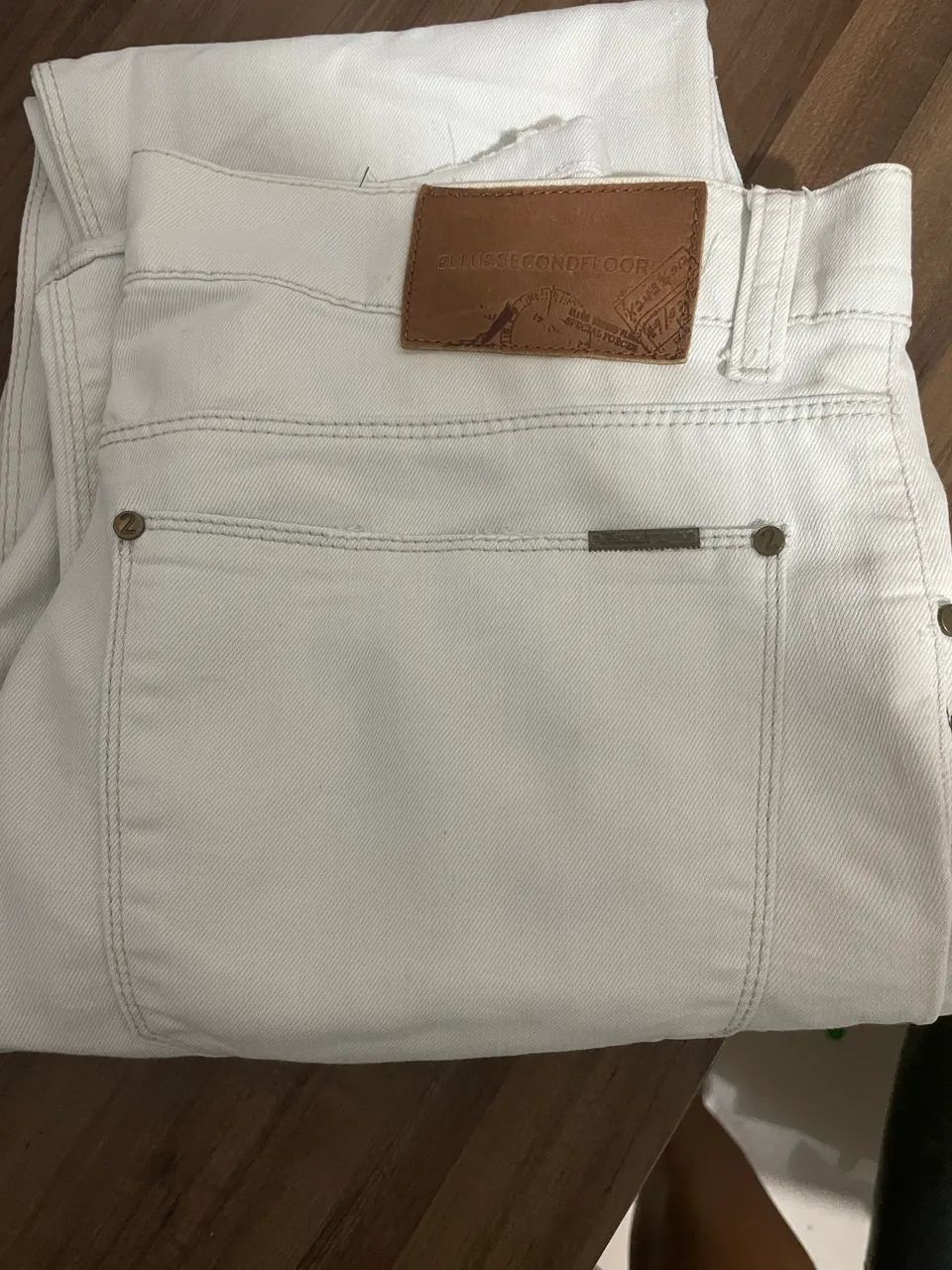 Calça kalvin klein