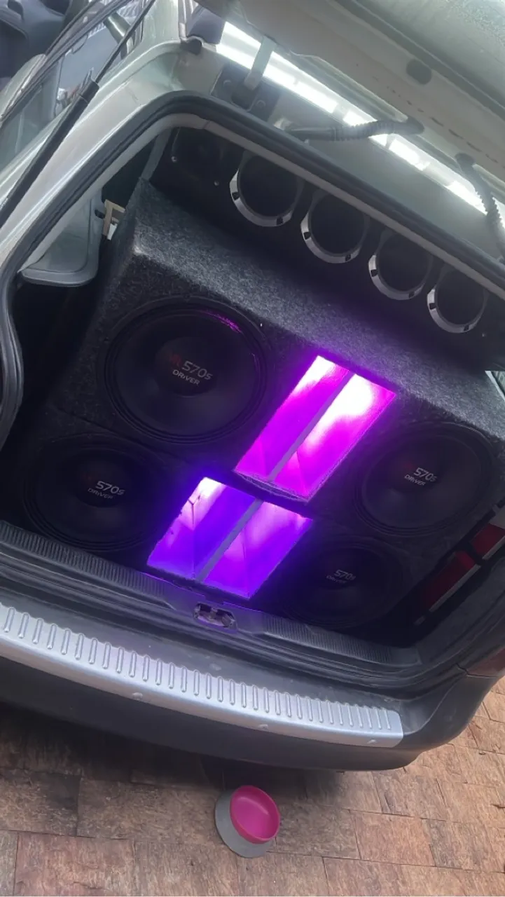 2 caixa/box pra woofer 12?