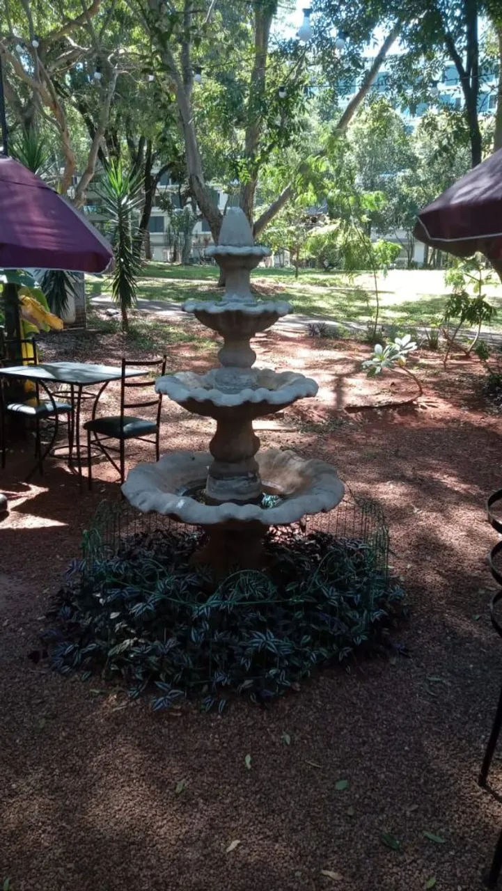 Fonte de Jardim Decorativa