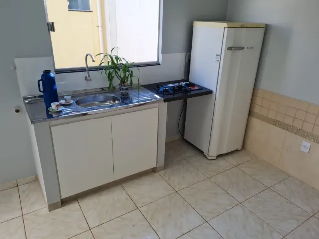 KITNET/LOFT ENCANTADORA MOBILIADA - PRÓX VILA GALVÃO - SENADOR CANEDO