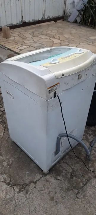 Máquina 7,5kg  - Foto 4