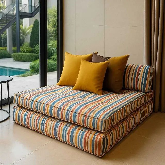 SOFÁ FUTON DUPLO