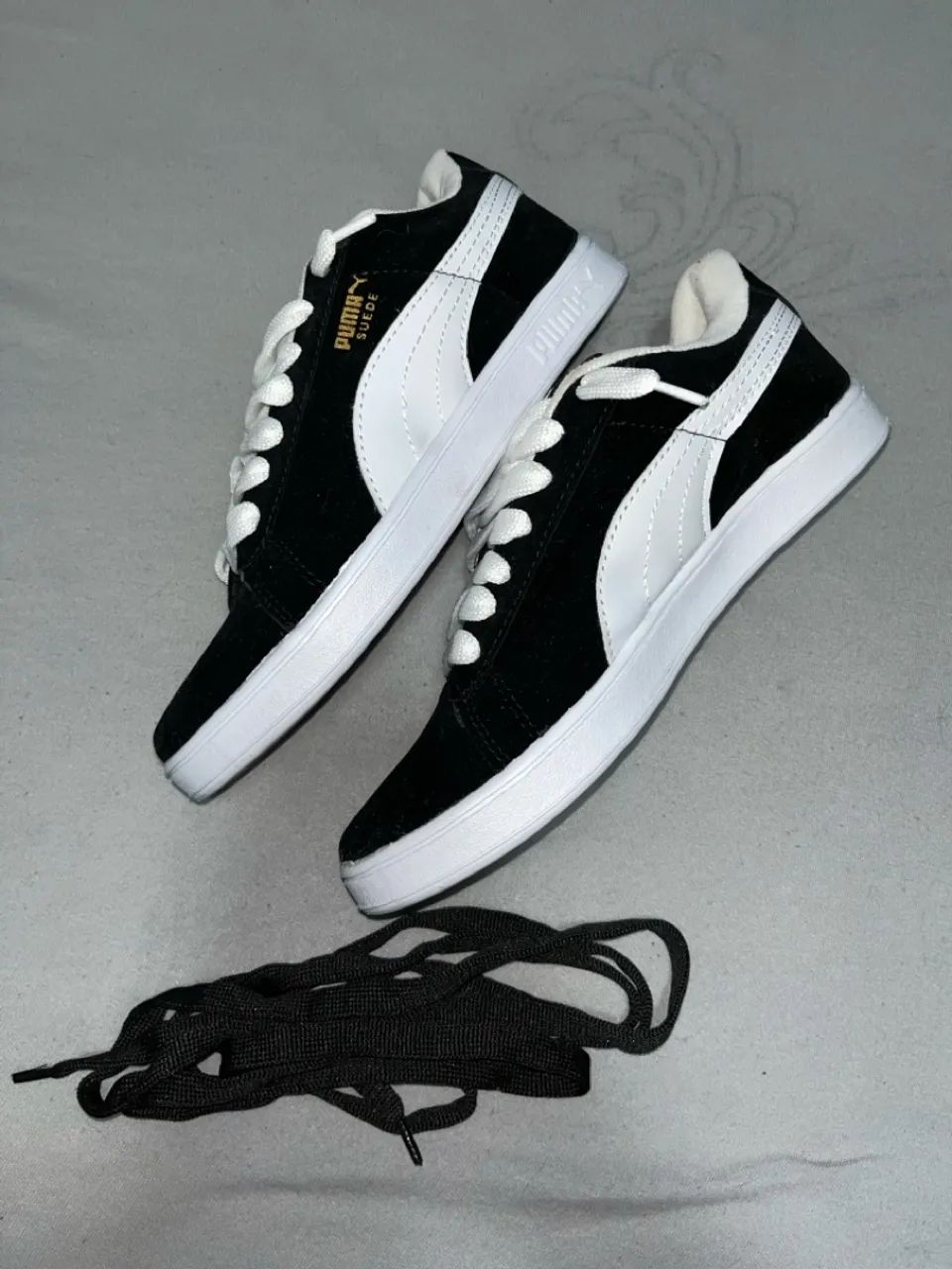 Puma Suede réplica novo nunca usado tamanho 40 - Foto 5