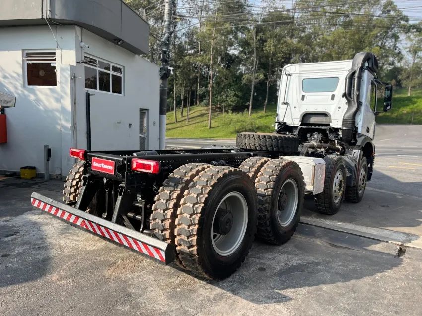 Mercedes Benz Arocs 4851 8x4 22/22 Selectrucks.. - Foto 4