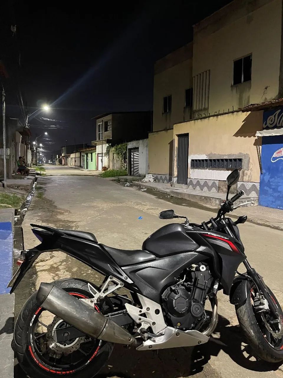 Cb500f  - Foto 2