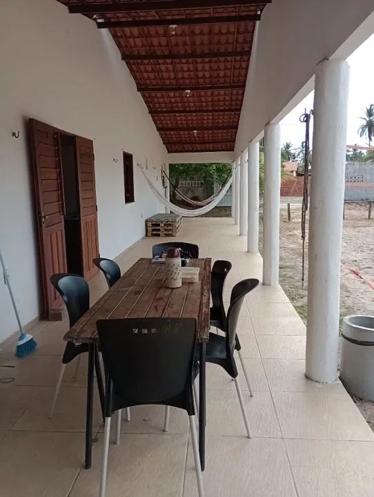 Casa de praia por temporada Beberibe/Barra de Sucatinga  - Foto 9