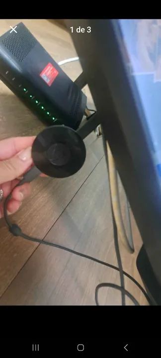 Chromecast Segunda Geração Original  - Foto 2