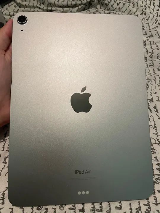 iPad Air 6 M2 + Apple Pencil C - Foto 2