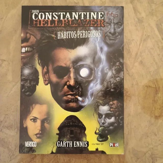 Hellblazer - Constantine