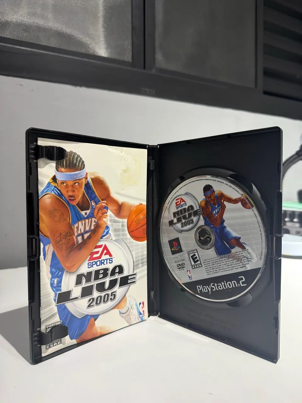 NBA Live 2005 - PS2 Original - Foto 2