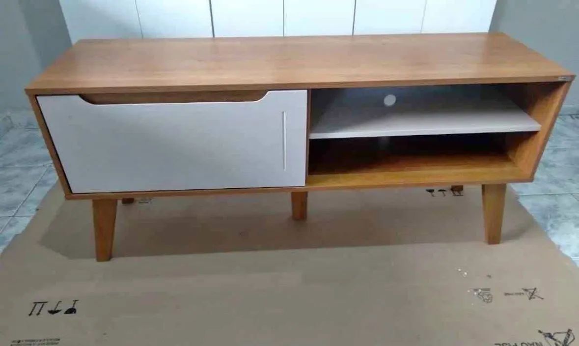 Entrega grátis !! Vendo rack para Tv até 60 polegadas!  - Foto 4
