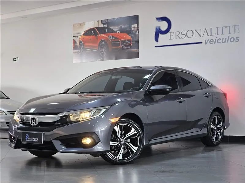 HONDA CIVIC 2.0 16vone EXL