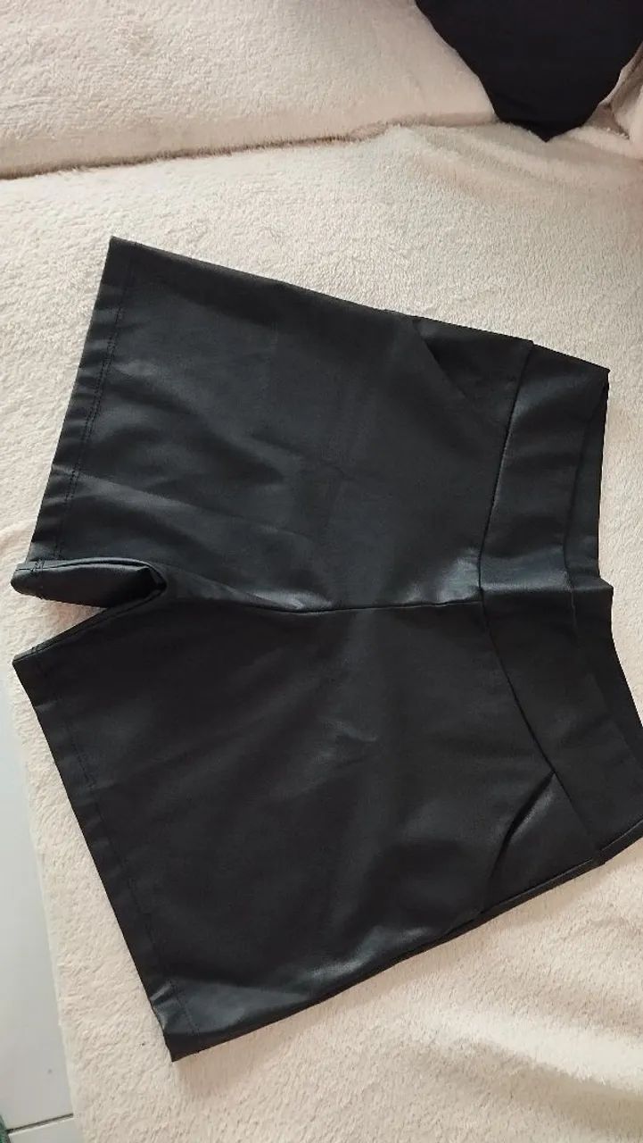 Shorts de Napa Novo - Foto 3