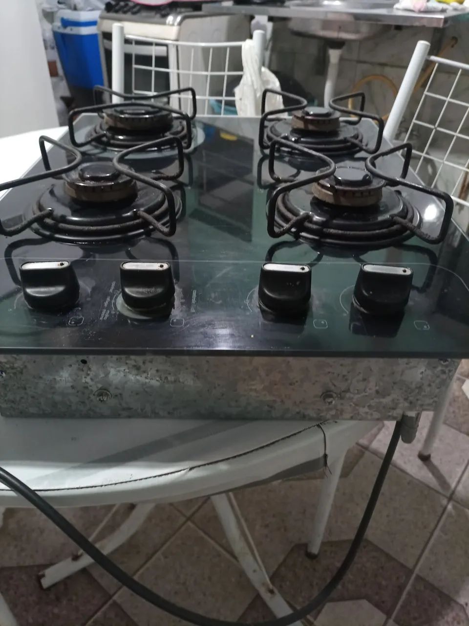 Vendo fogão cocker  - Foto 4