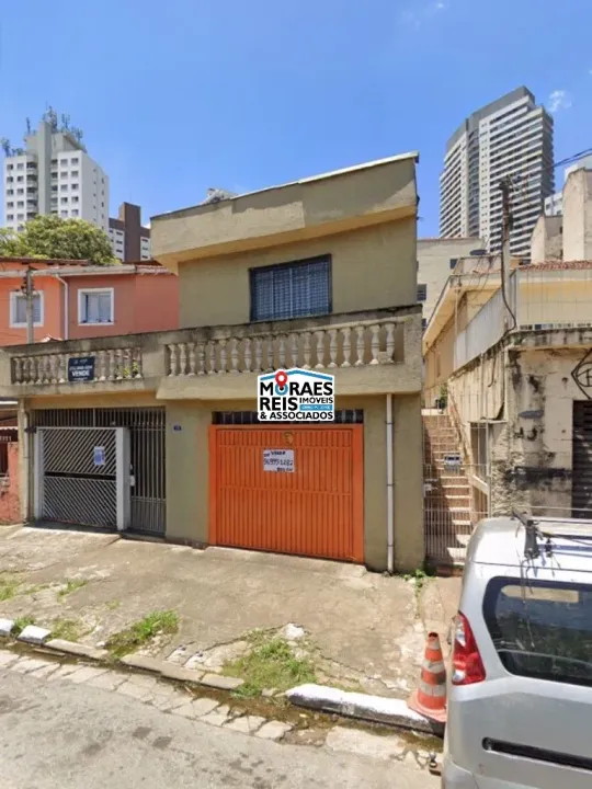 Casa à venda no Alto da Lapa, SP