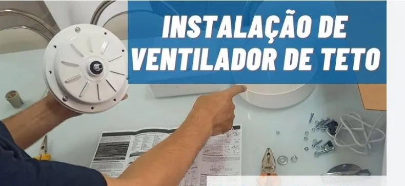 Eletricista Instalação de Ventilador-Chuveiro-Troca de Voltagem / Tensão - Resistência 