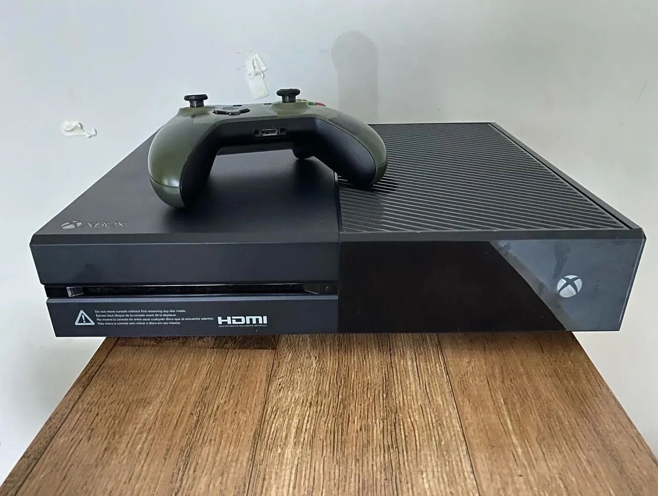 Xbox One FAT com KINECT - Foto 2